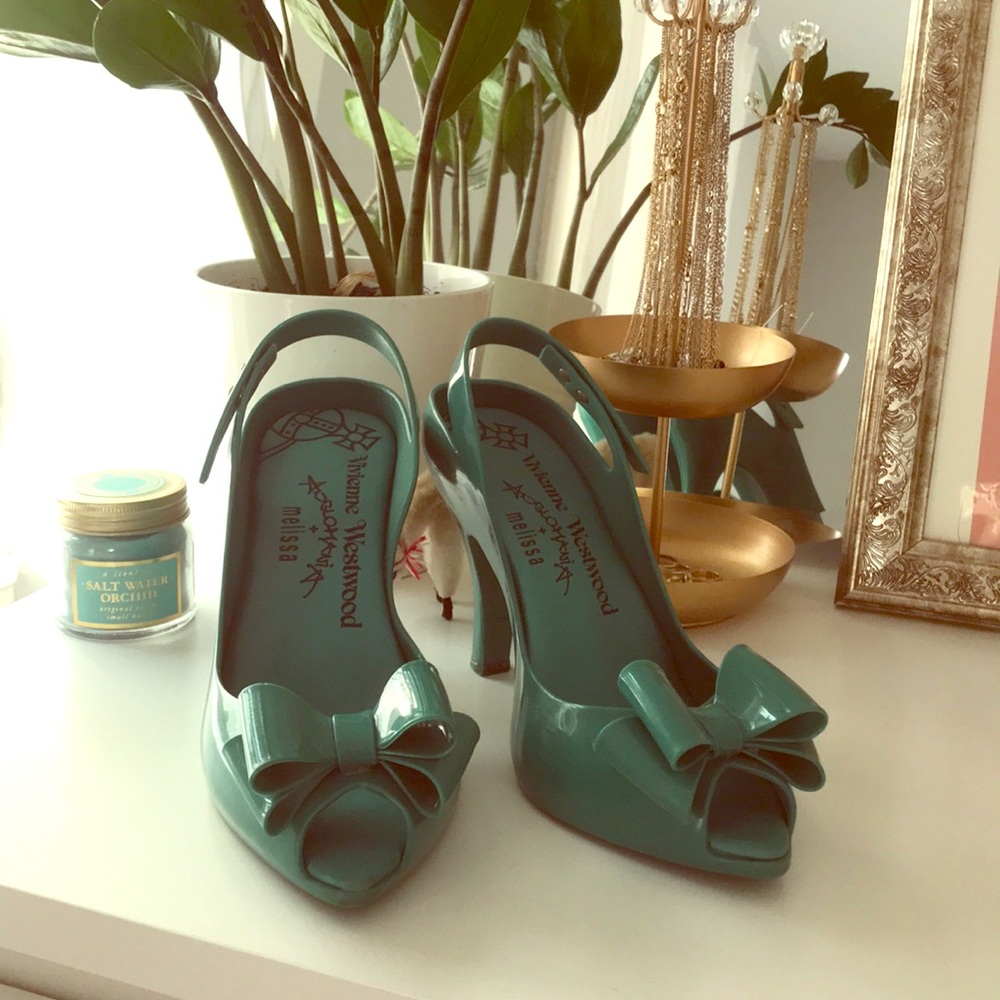 Vivienne Westwood Melissa Shoes